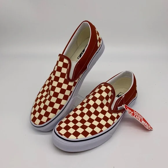 Classic Slip-On Vans - Picture 8 of 13